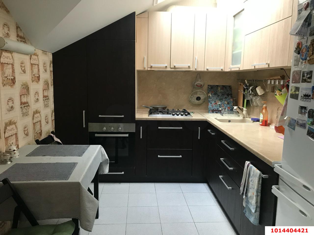 Фото №7: 1-комнатная квартира 60 м² - Краснодар, Немецкая Деревня, пр-кт Гёте, 10