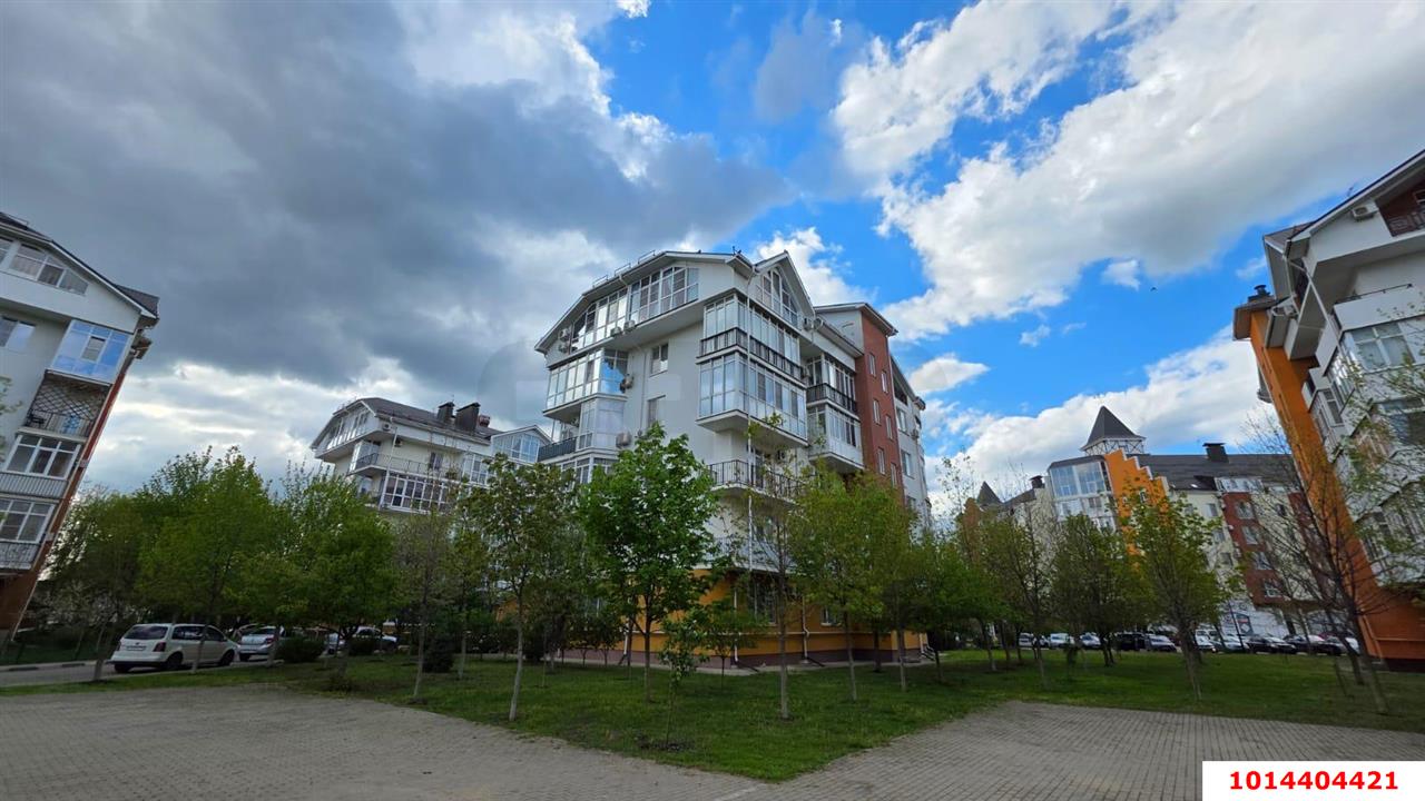 Фото №12: 1-комнатная квартира 60 м² - Краснодар, Прикубанский внутригородской округ, мкр. Немецкая Деревня, пр-кт Гёте, 10