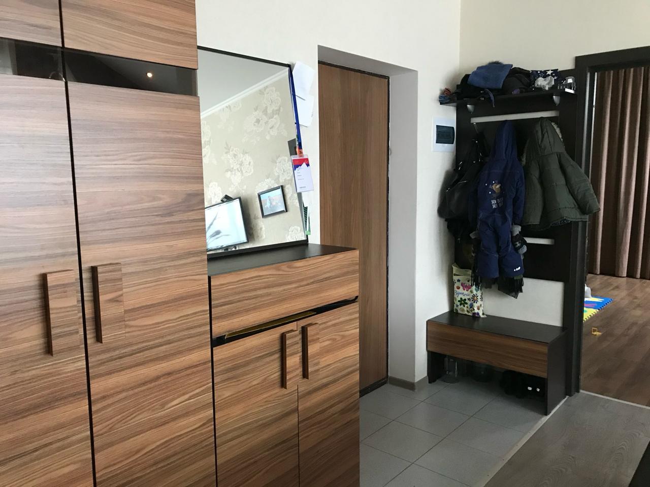 Фото №8: 1-комнатная квартира 60 м² - Краснодар, Прикубанский внутригородской округ, мкр. Немецкая Деревня, пр-кт Гёте, 10