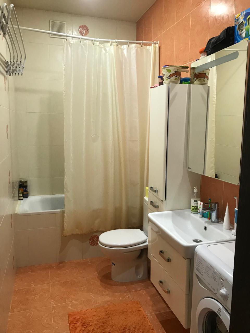 Фото №10: 1-комнатная квартира 60 м² - Краснодар, Прикубанский внутригородской округ, мкр. Немецкая Деревня, пр-кт Гёте, 10