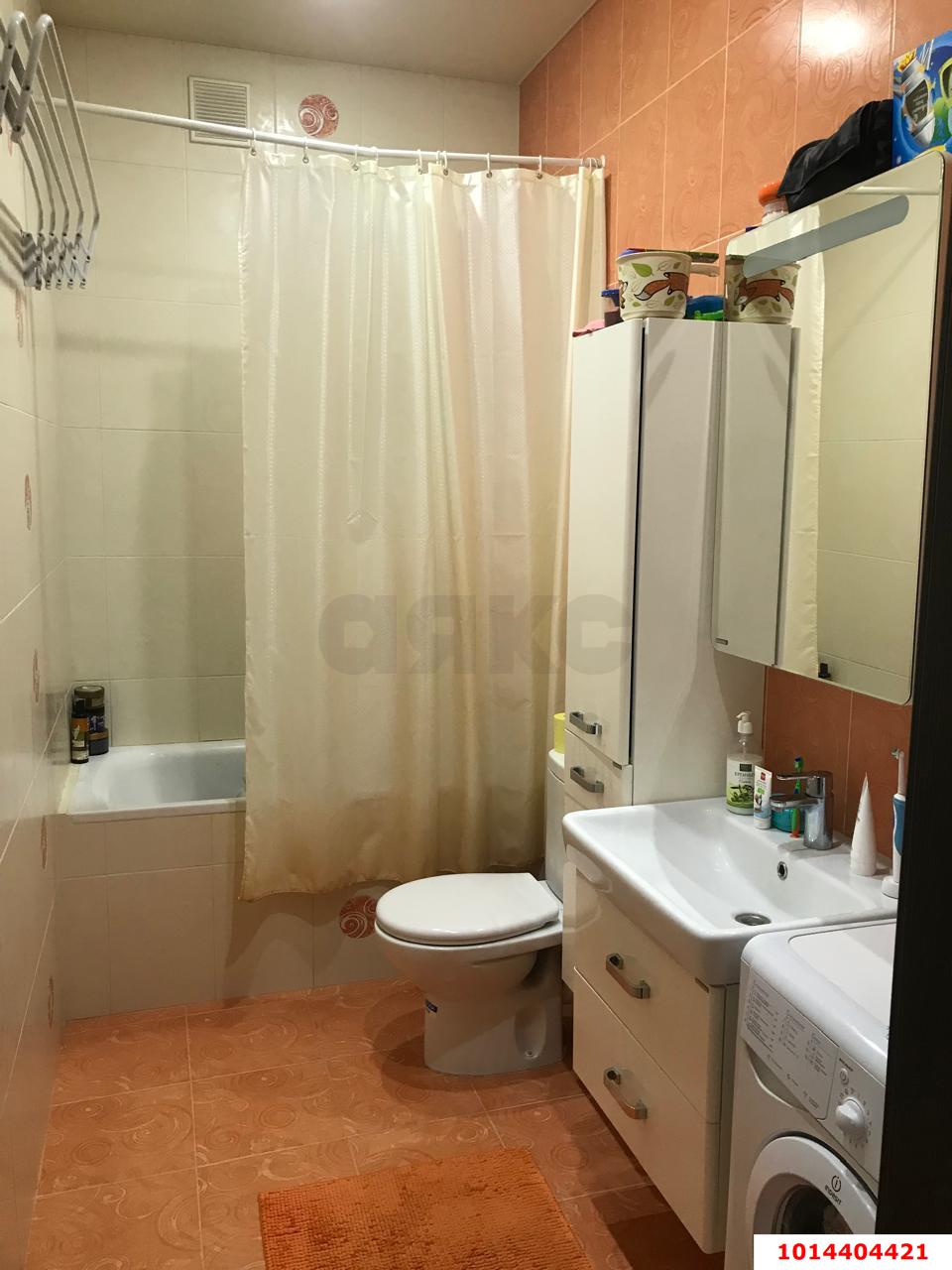 Фото №10: 1-комнатная квартира 60 м² - Краснодар, Прикубанский внутригородской округ, мкр. Немецкая Деревня, пр-кт Гёте, 10