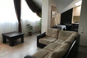 Фото №2: 1-комнатная квартира 60 м² - Краснодар, мкр. Немецкая Деревня, пр-кт Гёте, 10