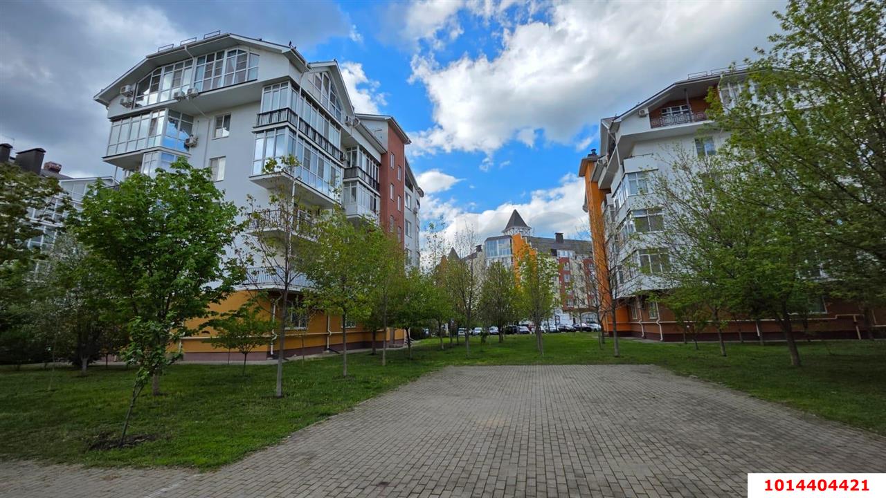 Фото №11: 1-комнатная квартира 60 м² - Краснодар, Прикубанский внутригородской округ, мкр. Немецкая Деревня, пр-кт Гёте, 10