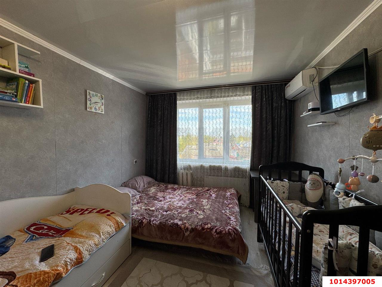 Фото №12: Комната 17 м² - Краснодар, Черёмушки, ул. Свободная, 76