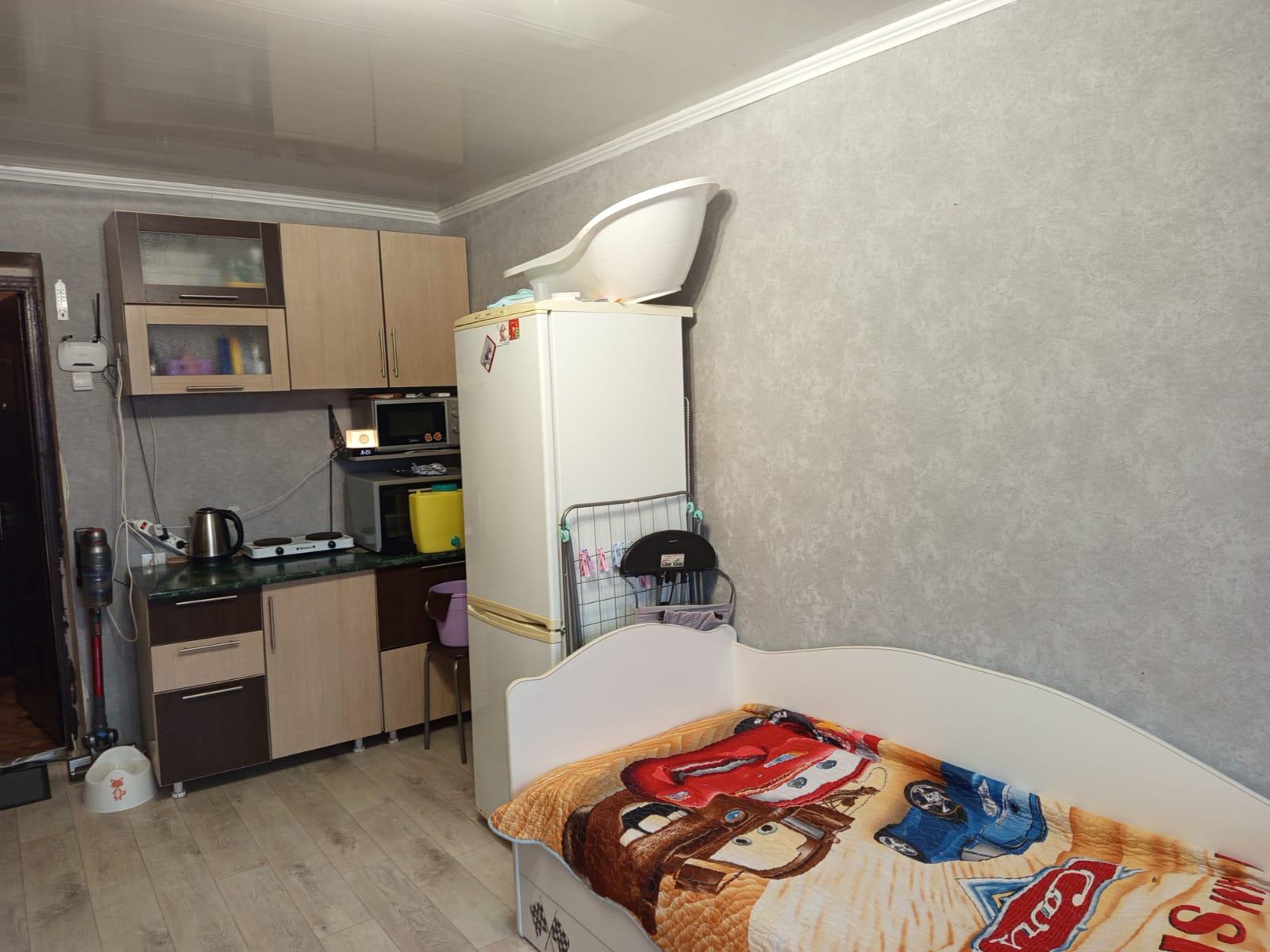 Фото №7: Комната 17 м² - Краснодар, Центральный внутригородской округ, мкр. Черёмушки, ул. Свободная, 76