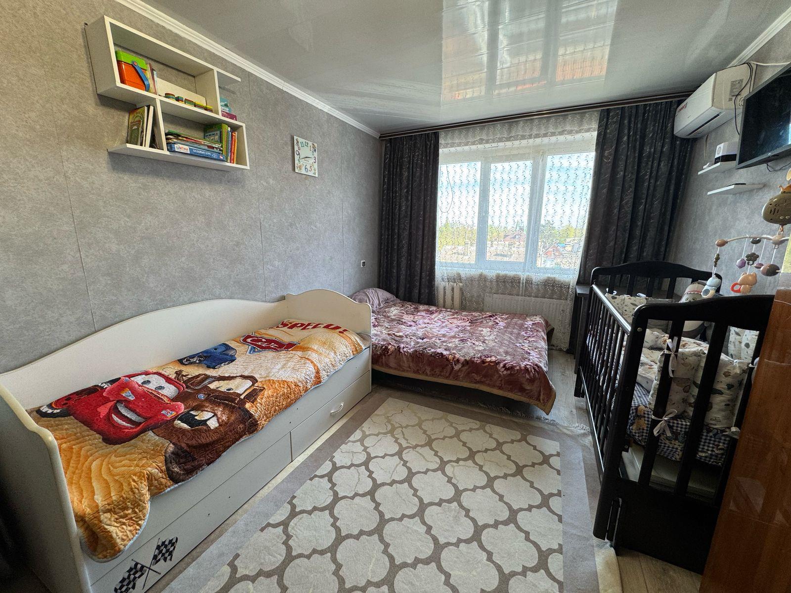 Фото №6: Комната 17 м² - Краснодар, Центральный внутригородской округ, мкр. Черёмушки, ул. Свободная, 76