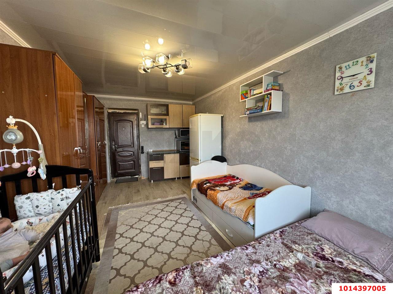 Фото №2: Комната 17 м² - Краснодар, Черёмушки, ул. Свободная, 76