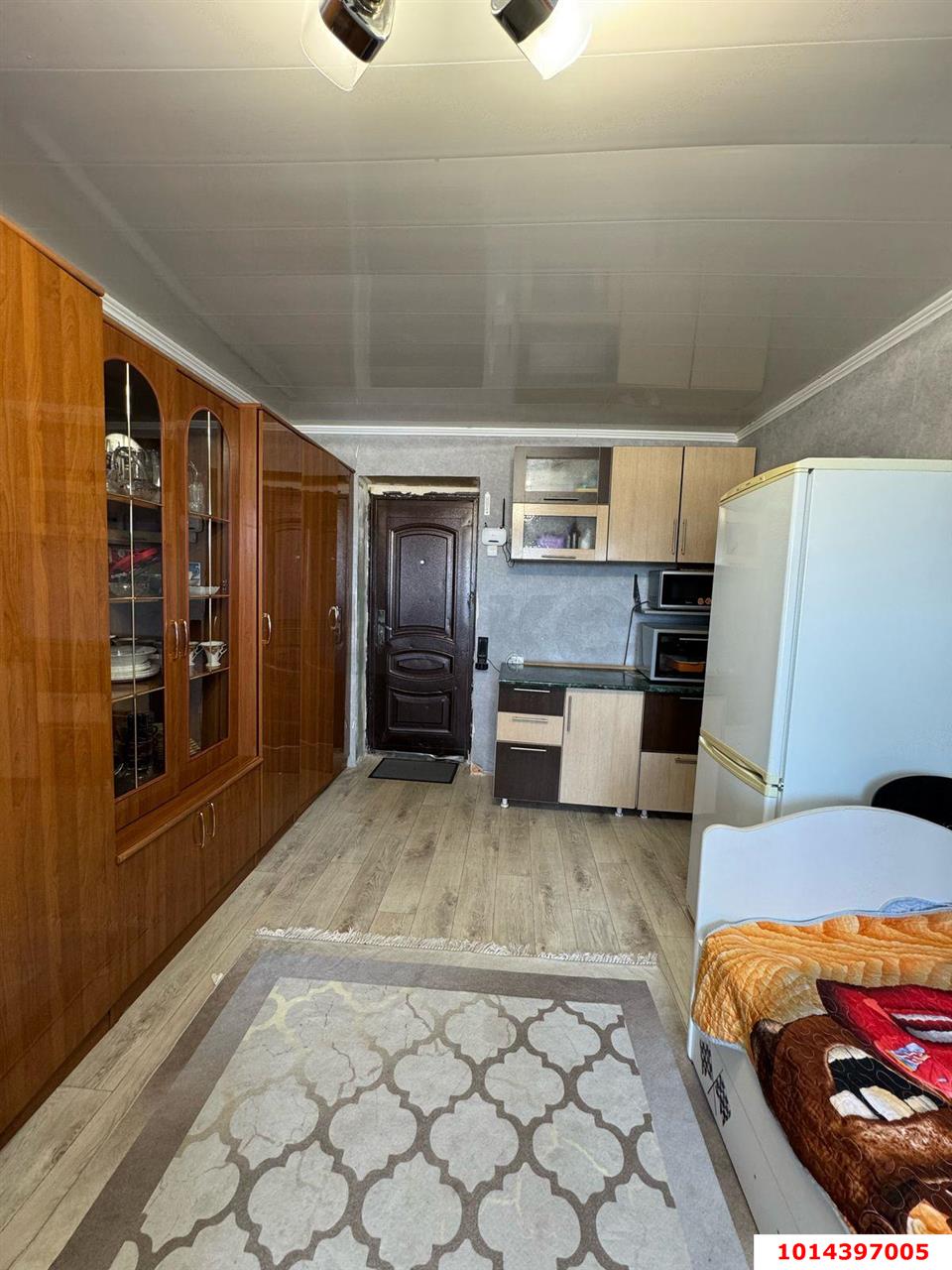 Фото №8: Комната 17 м² - Краснодар, Черёмушки, ул. Свободная, 76