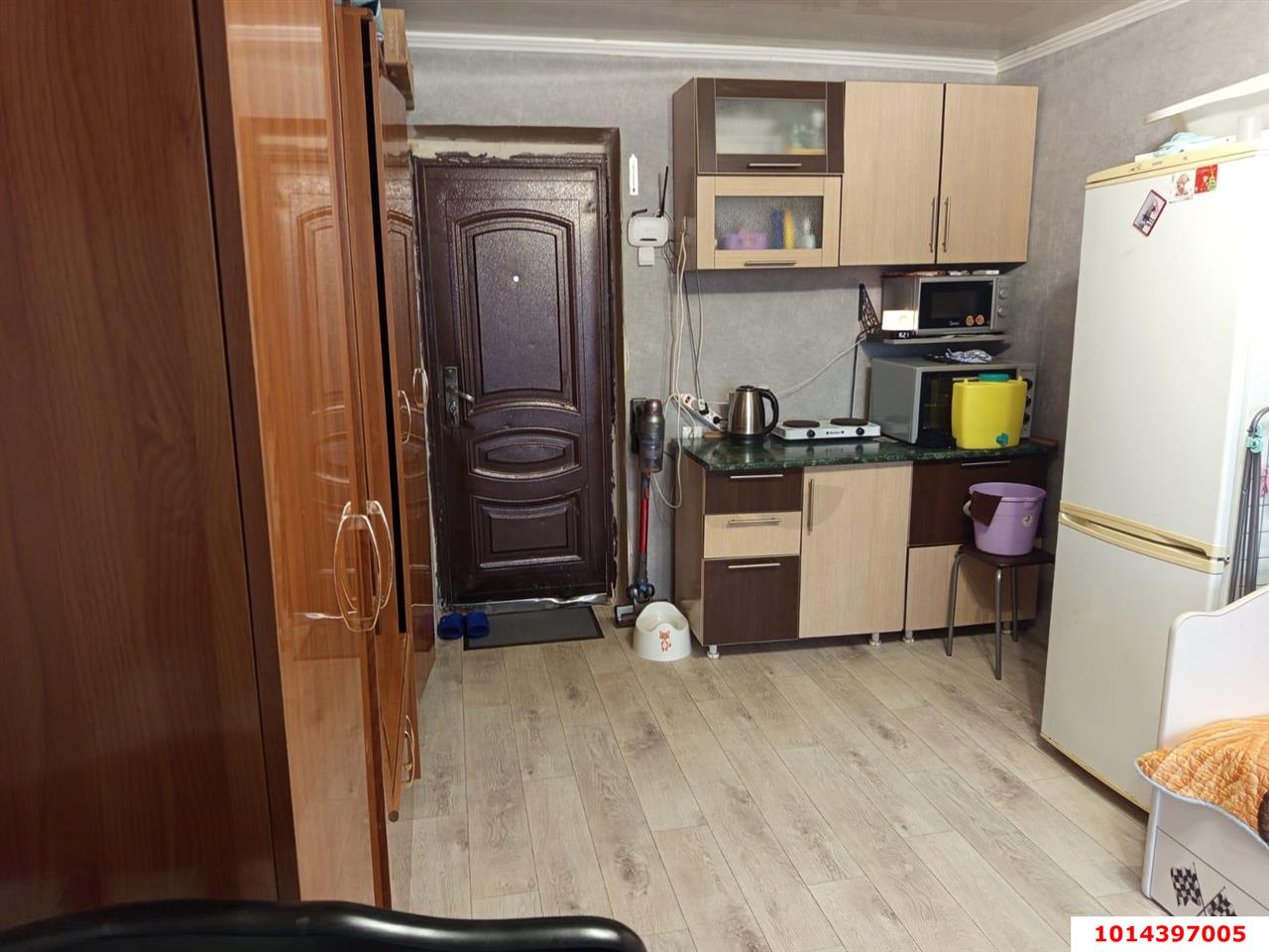 Фото №18: Комната 17 м² - Краснодар, Черёмушки, ул. Свободная, 76