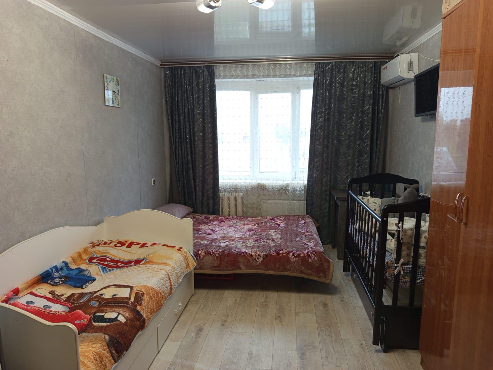 Фото №16: Комната 17 м² - Краснодар, Центральный внутригородской округ, мкр. Черёмушки, ул. Свободная, 76