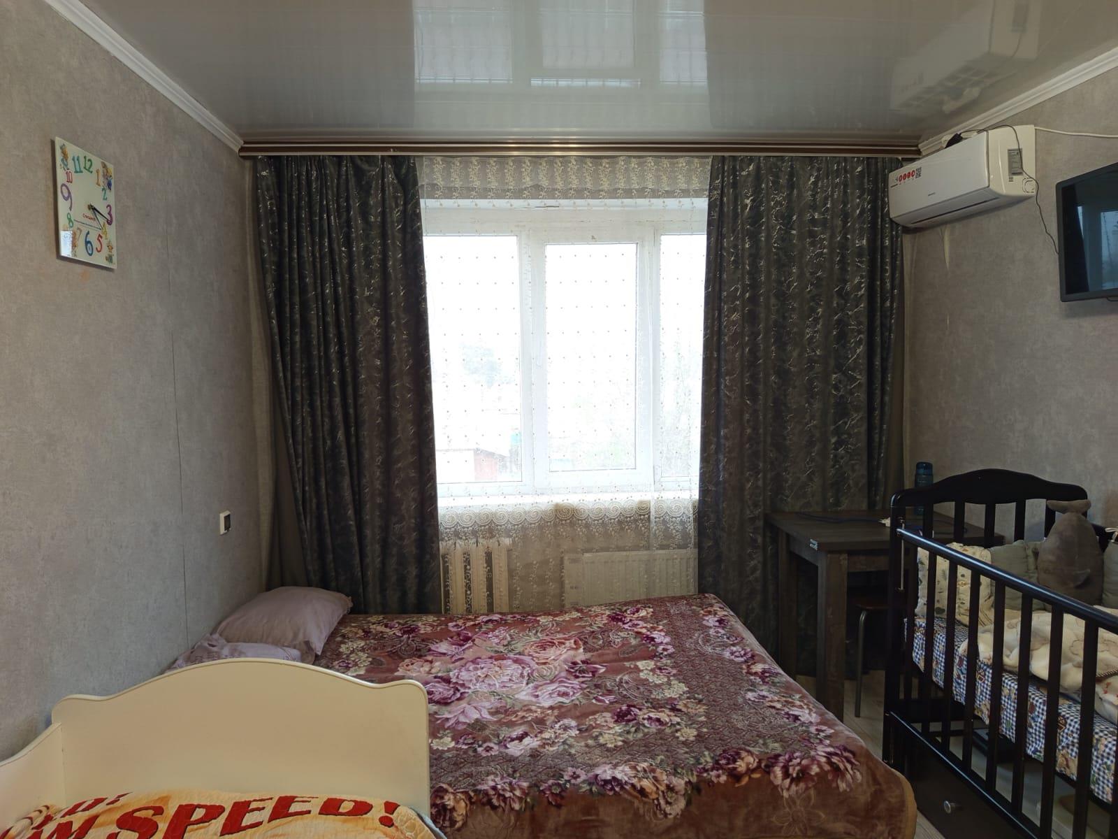 Фото №15: Комната 17 м² - Краснодар, Центральный внутригородской округ, мкр. Черёмушки, ул. Свободная, 76