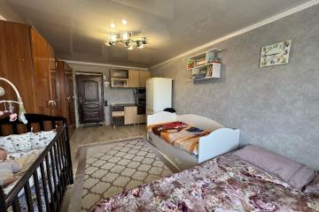 Фото №3: Комната 17 м² - Краснодар, мкр. Черёмушки, ул. Свободная, 76