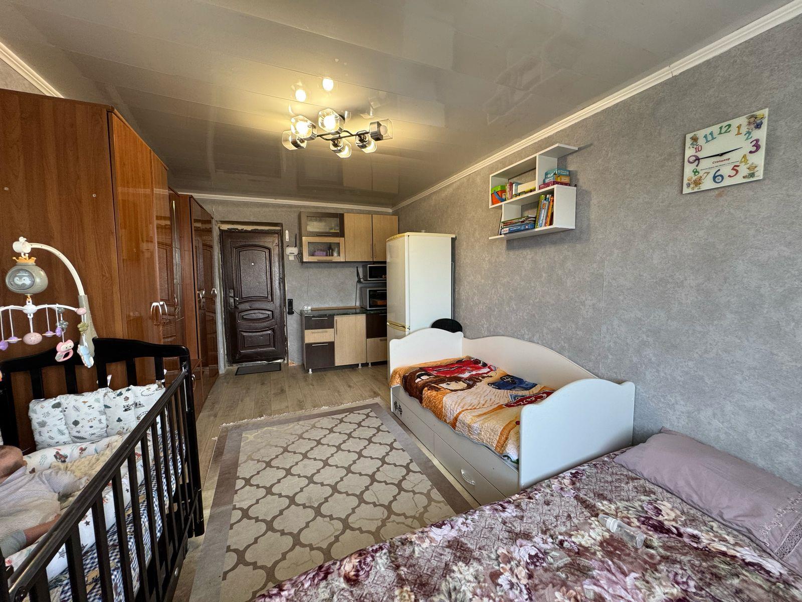 Фото №2: Комната 17 м² - Краснодар, Центральный внутригородской округ, мкр. Черёмушки, ул. Свободная, 76