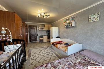 Фото №2: Комната 17 м² - Краснодар, мкр. Черёмушки, ул. Свободная, 76