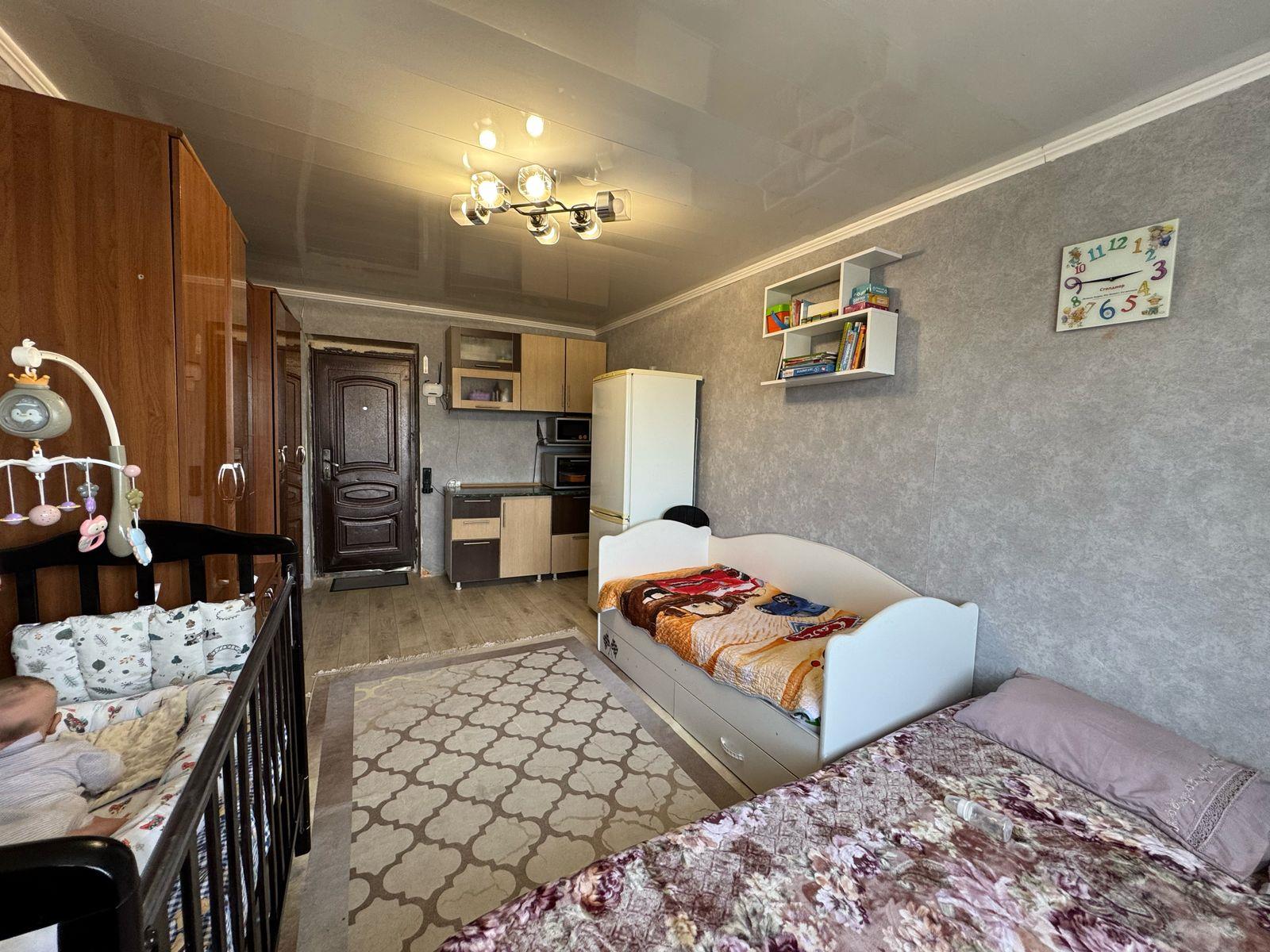 Фото №5: Комната 17 м² - Краснодар, Центральный внутригородской округ, мкр. Черёмушки, ул. Свободная, 76