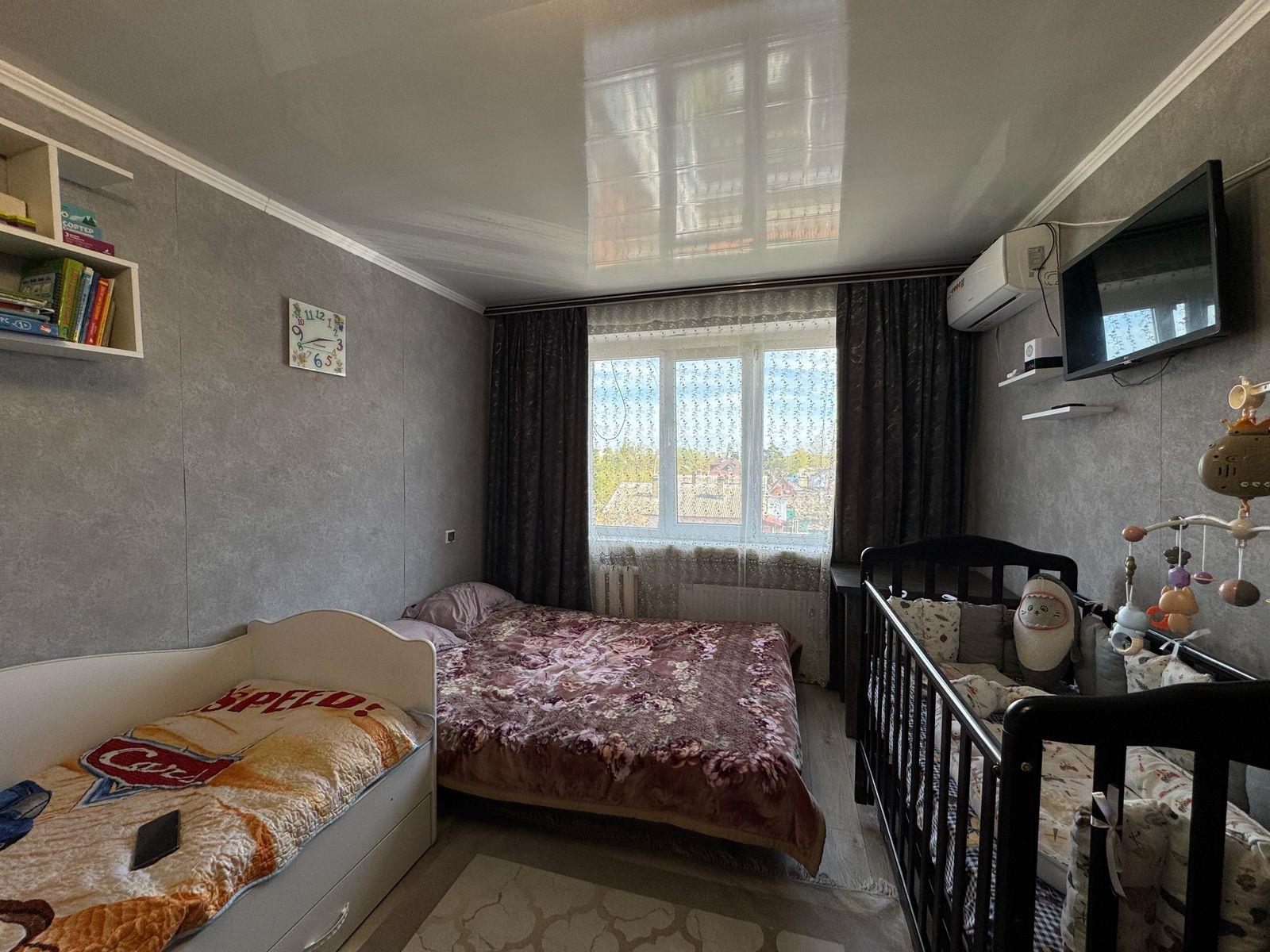 Фото №12: Комната 17 м² - Краснодар, Центральный внутригородской округ, мкр. Черёмушки, ул. Свободная, 76