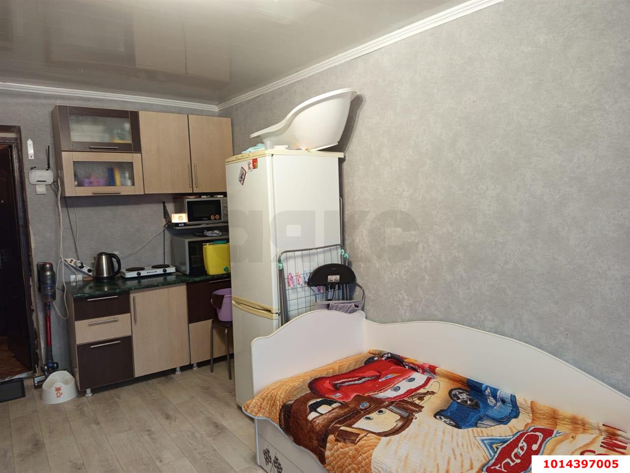 Фото №7: Комната 17 м² - Краснодар, Черёмушки, ул. Свободная, 76