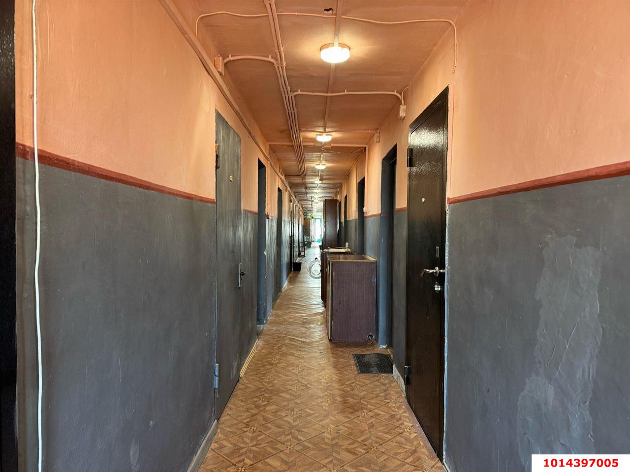 Фото №11: Комната 17 м² - Краснодар, Черёмушки, ул. Свободная, 76