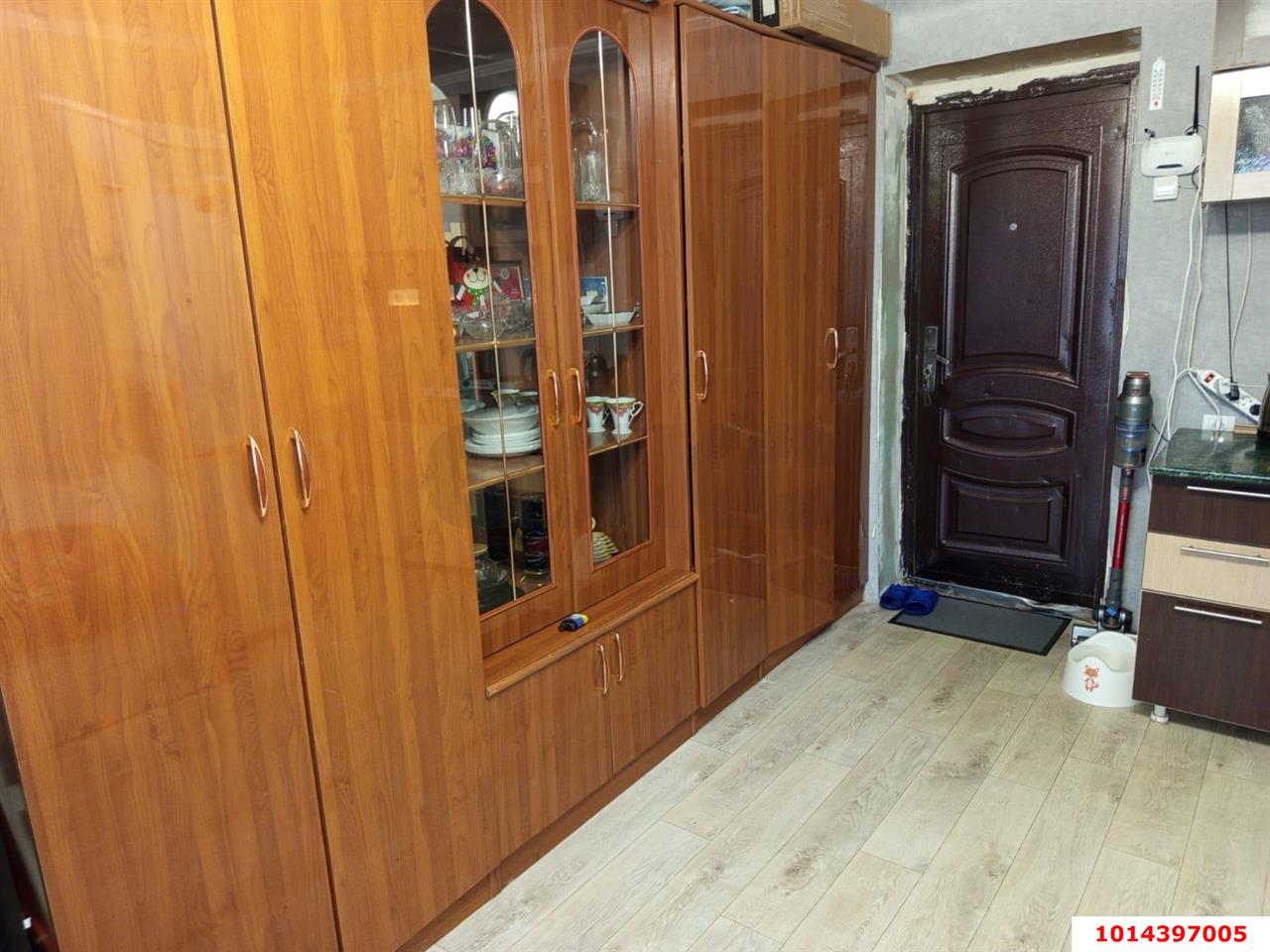 Фото №17: Комната 17 м² - Краснодар, Черёмушки, ул. Свободная, 76