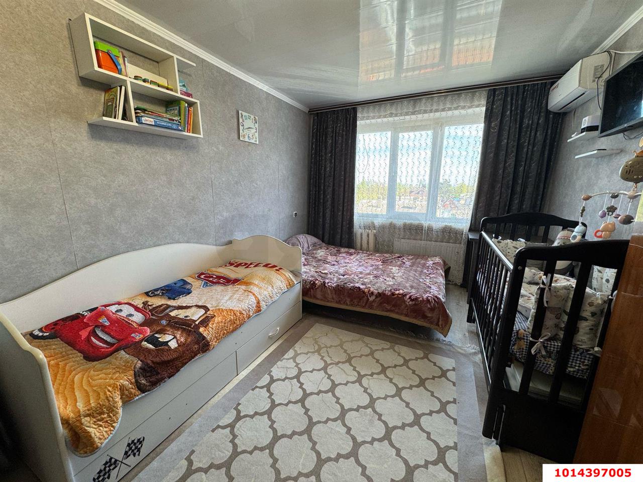 Фото №6: Комната 17 м² - Краснодар, Черёмушки, ул. Свободная, 76