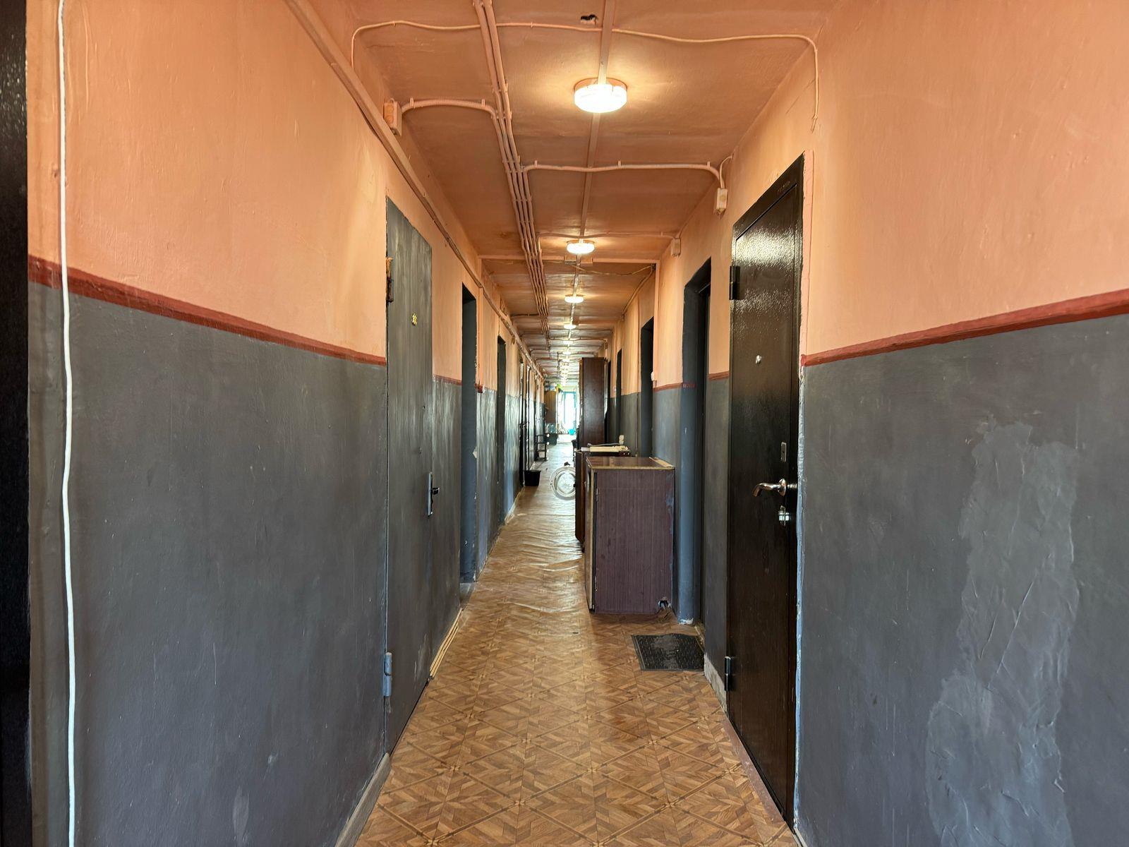 Фото №11: Комната 17 м² - Краснодар, Центральный внутригородской округ, мкр. Черёмушки, ул. Свободная, 76