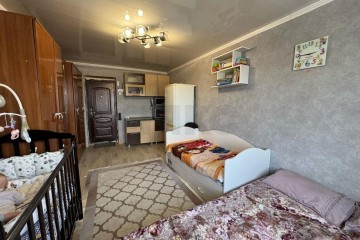 Фото №3: Комната 17 м² - Краснодар, мкр. Черёмушки, ул. Свободная, 76