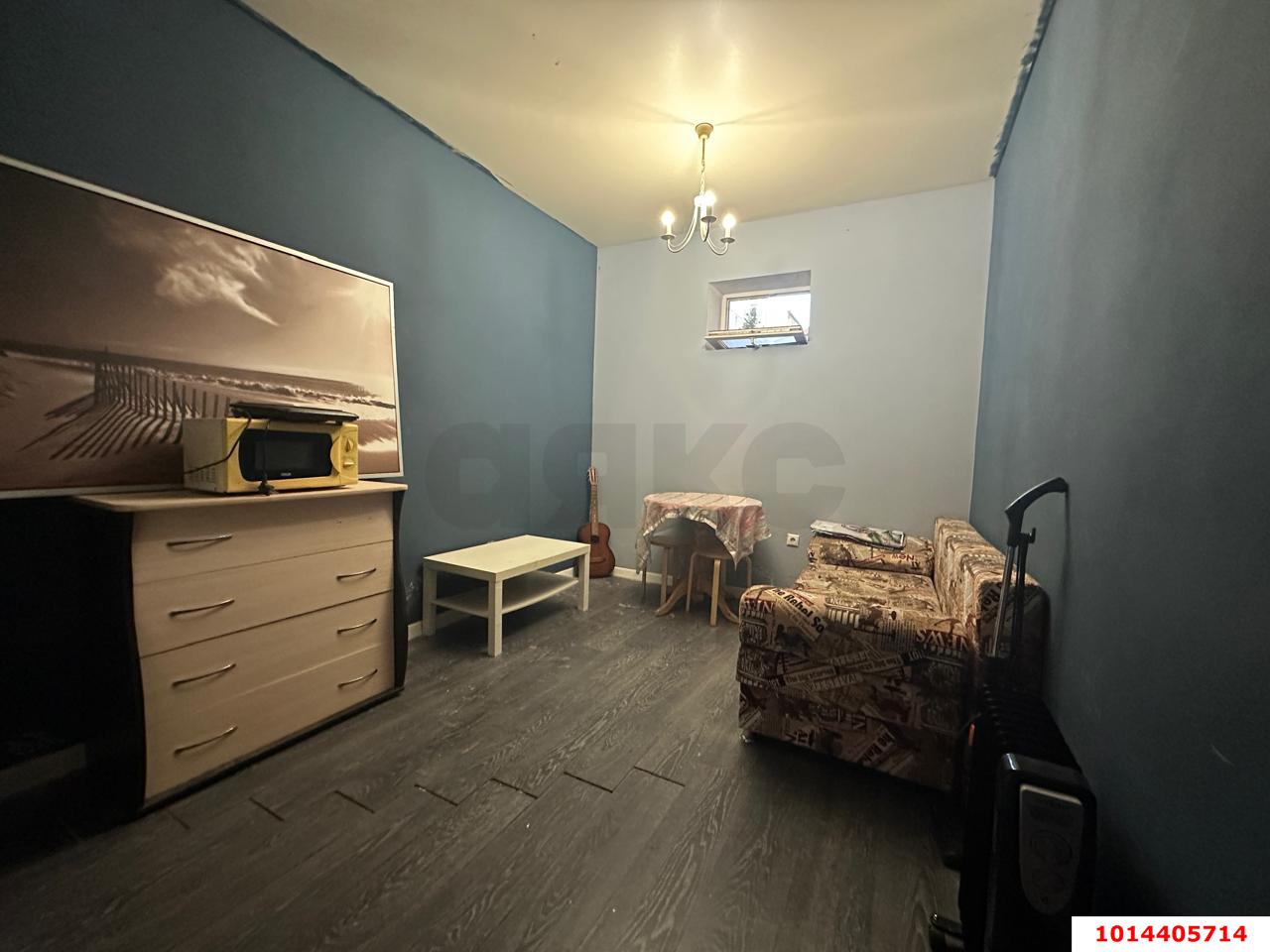 Фото №4: Студия 16 м² - Краснодар, Музыкальный, ул. имени Сергея Есенина, 82/3