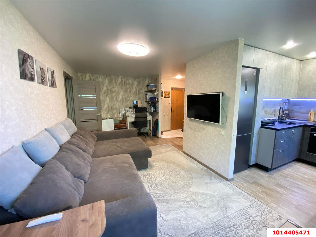 Фото №4: 2-комнатная квартира 40 м² - Краснодар, Черёмушки, ул. Ставропольская, 107
