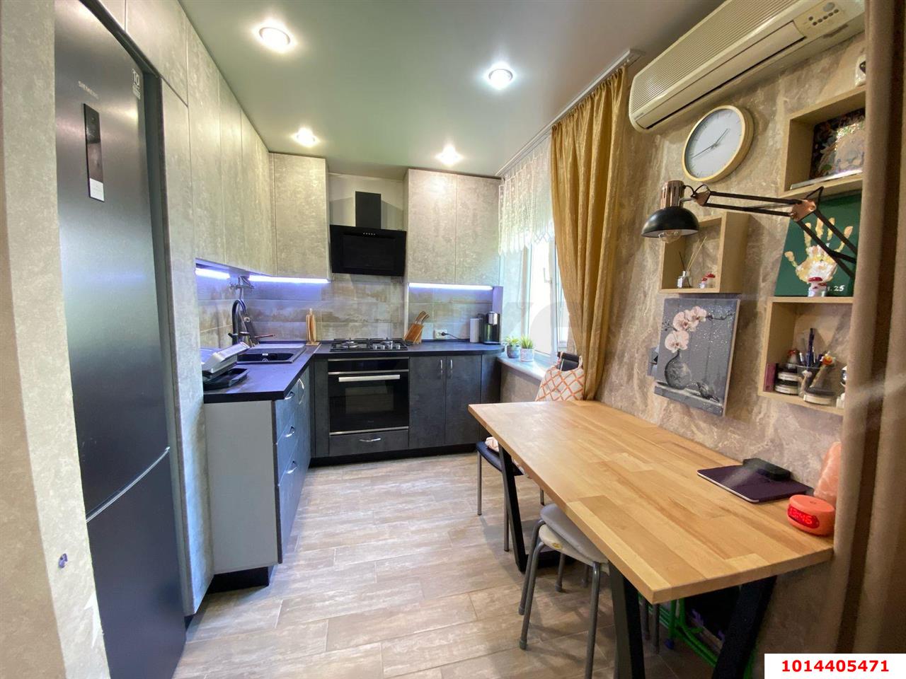 Фото №2: 2-комнатная квартира 40 м² - Краснодар, Черёмушки, ул. Ставропольская, 107