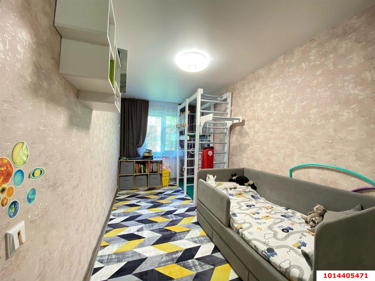 Фото №3: 2-комнатная квартира 40 м² - Краснодар, Черёмушки, ул. Ставропольская, 107