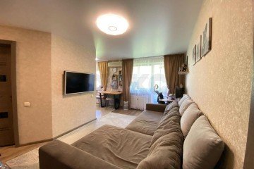 Фото №1: 2-комнатная квартира 40 м² - Краснодар, мкр. Черёмушки, ул. Ставропольская, 107
