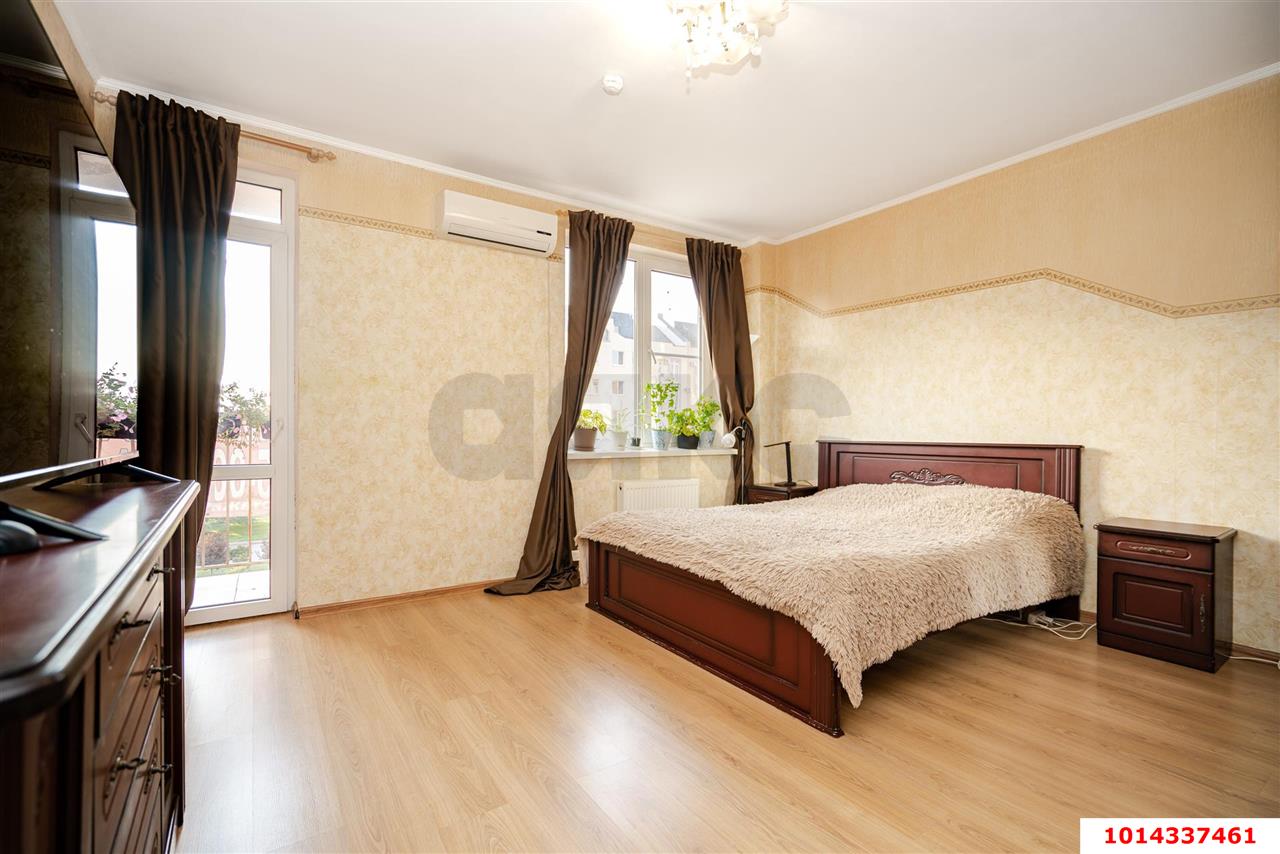 Фото №6: 2-комнатная квартира 63 м² - Краснодар, жилой комплекс Европа-Сити, ул. Венецианская, 14
