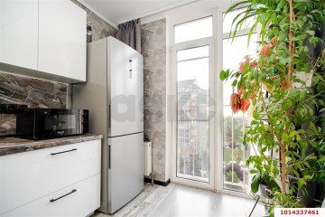 Фото №5: 2-комнатная квартира 63 м² - Краснодар, мкр. жилой комплекс Европа-Сити, ул. Венецианская, 14