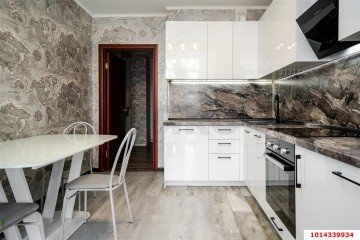 Фото №2: 2-комнатная квартира 65 м² - Краснодар, мкр. жилой комплекс Европа-Сити, ул. Венецианская, 14