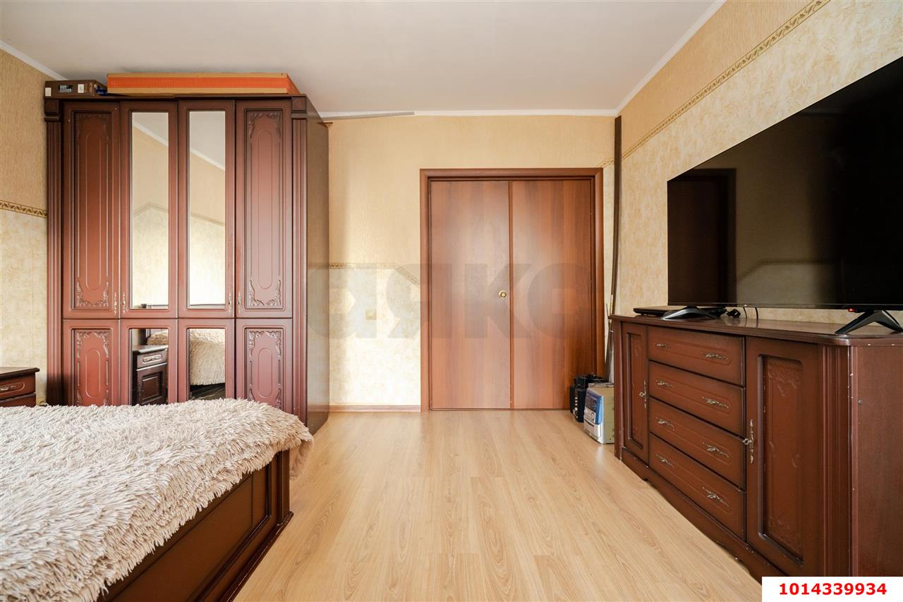 Фото №8: 2-комнатная квартира 65 м² - Краснодар, жилой комплекс Европа-Сити, ул. Венецианская, 14