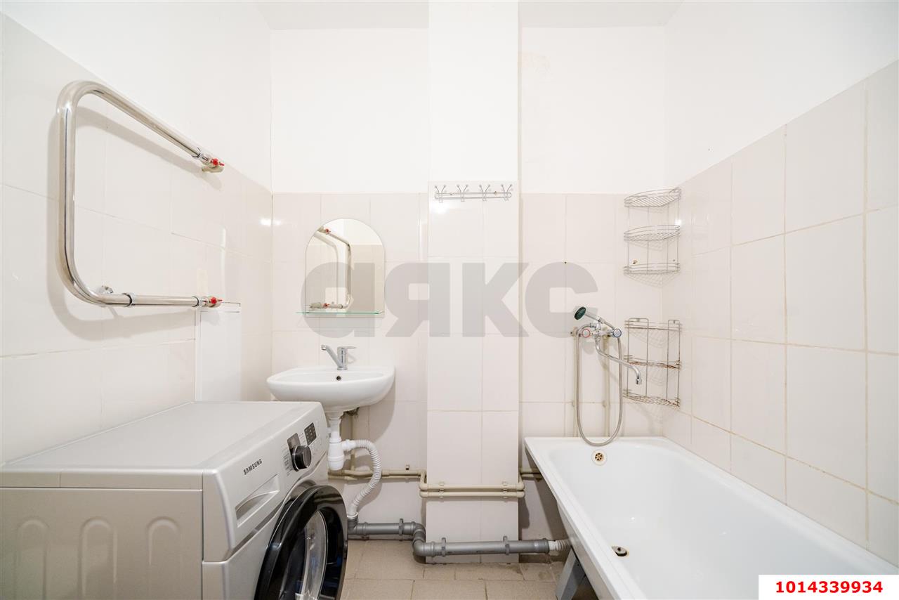 Фото №12: 2-комнатная квартира 65 м² - Краснодар, жилой комплекс Европа-Сити, ул. Венецианская, 14