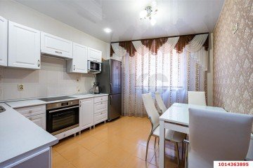 Фото №1: 1-комнатная квартира 39 м² - Краснодар, мкр. Славянский, ул. Заполярная, 35к9