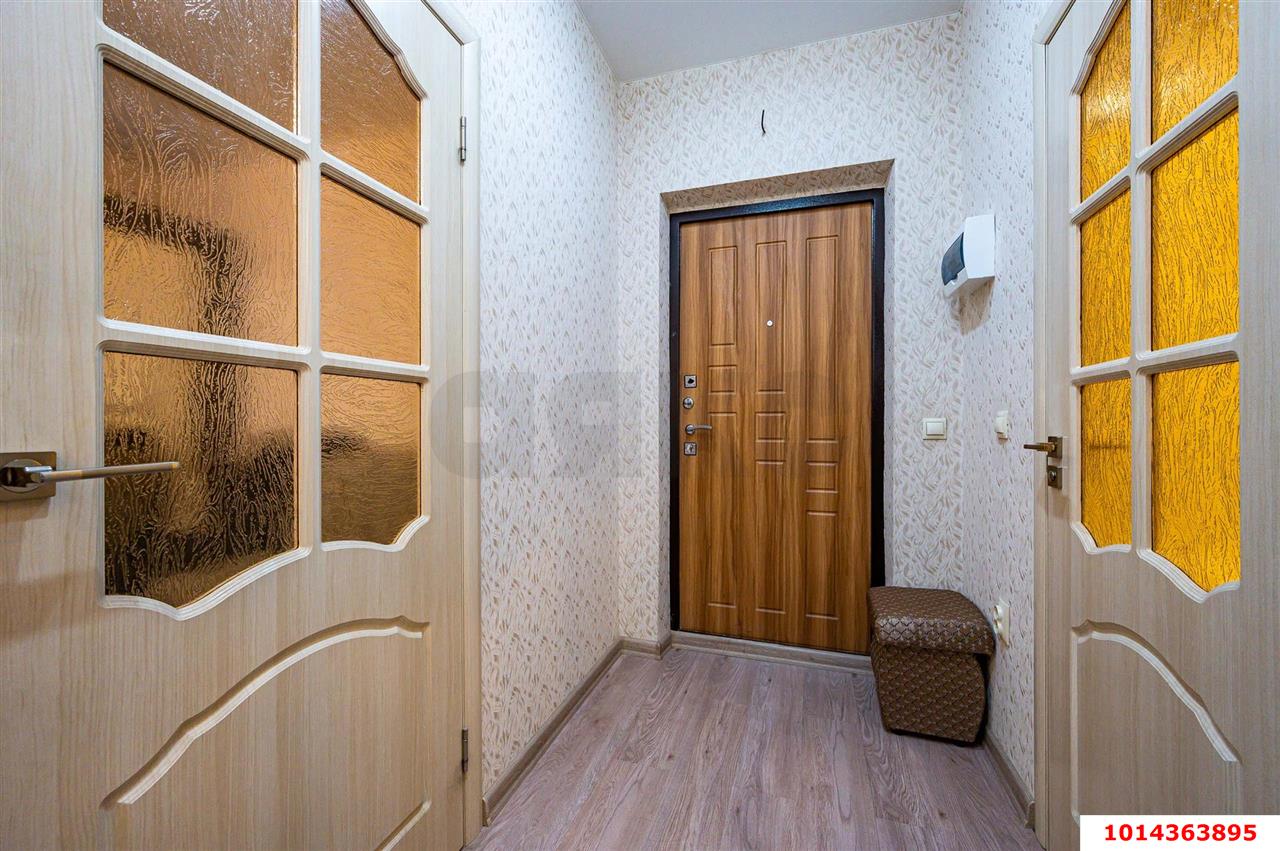 Фото №8: 1-комнатная квартира 39 м² - Краснодар, Славянский, ул. Заполярная, 35к9