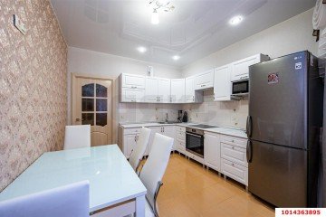Фото №2: 1-комнатная квартира 39 м² - Краснодар, мкр. Славянский, ул. Заполярная, 35к9
