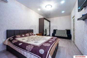 Фото №3: 1-комнатная квартира 39 м² - Краснодар, мкр. Славянский, ул. Заполярная, 35к9
