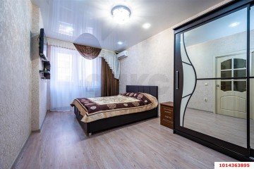 Фото №4: 1-комнатная квартира 39 м² - Краснодар, мкр. Славянский, ул. Заполярная, 35к9