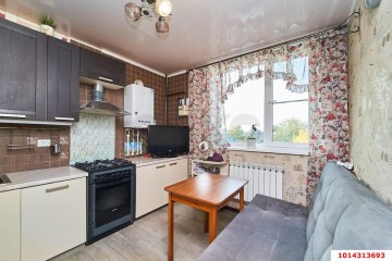 Фото №1: 2-комнатная квартира 54 м² - Яблоновский, ул. Краснодарская, 8/1