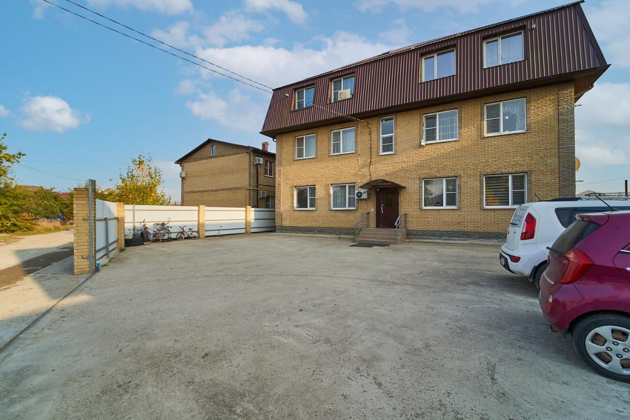 Фото №9: 2-комнатная квартира 54 м² - Яблоновский, ул. Краснодарская, 8/1