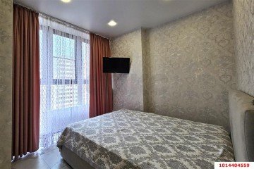 Фото №5: 1-комнатная квартира 40 м² - Краснодар, мкр. жилой комплекс Маршал, ул. Гаражная, 87