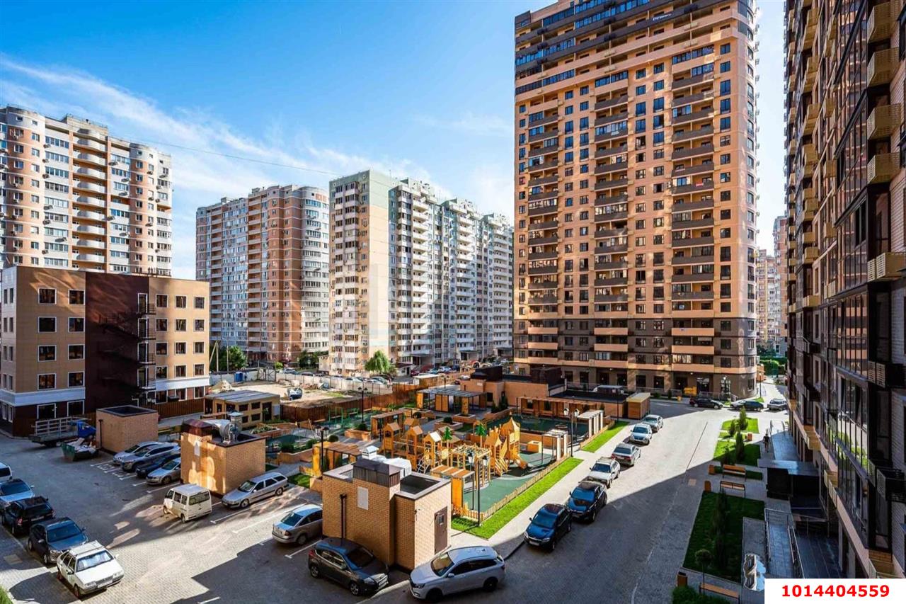 Фото №14: 1-комнатная квартира 40 м² - Краснодар, жилой комплекс Маршал, ул. Гаражная, 87