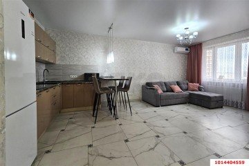 Фото №2: 1-комнатная квартира 40 м² - Краснодар, мкр. жилой комплекс Маршал, ул. Гаражная, 87