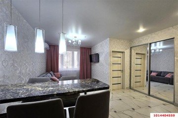 Фото №4: 1-комнатная квартира 40 м² - Краснодар, мкр. жилой комплекс Маршал, ул. Гаражная, 87