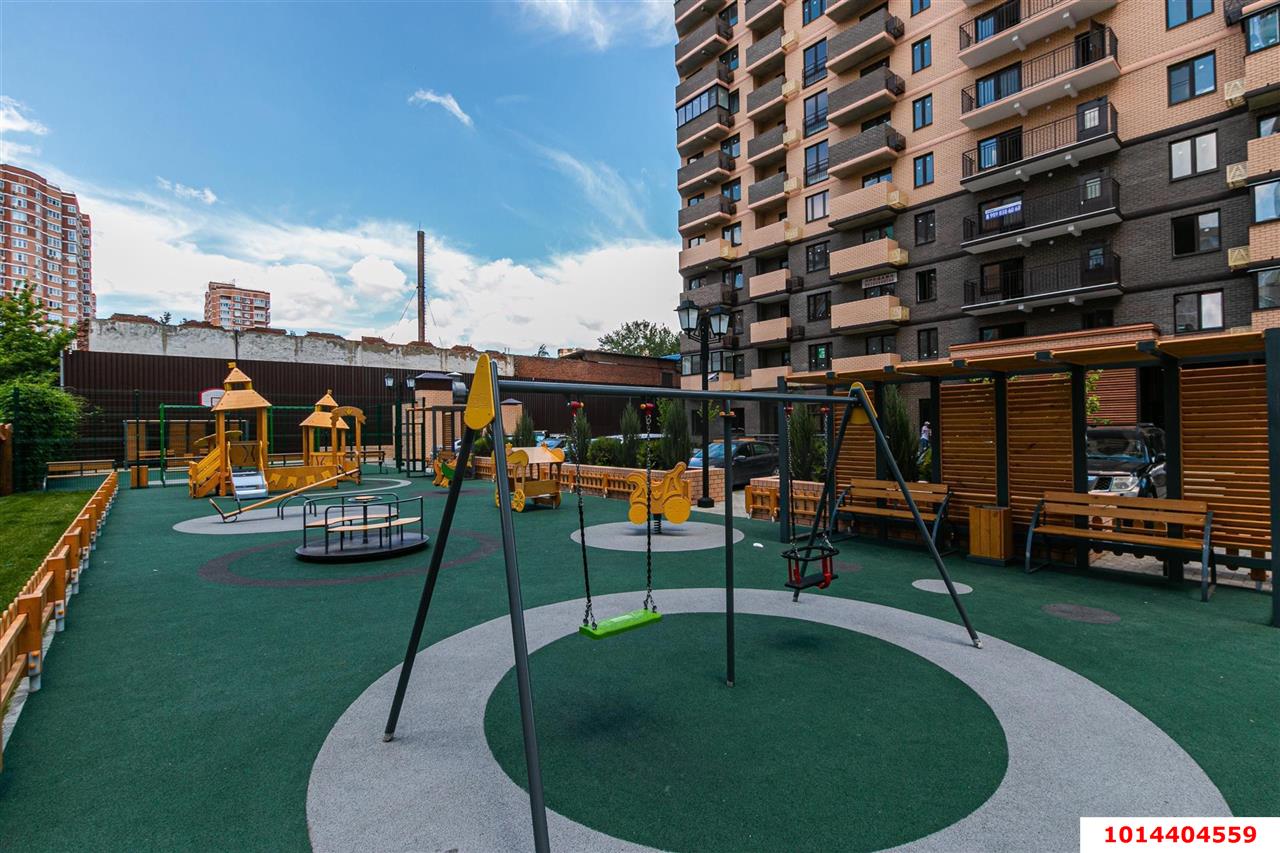 Фото №12: 1-комнатная квартира 40 м² - Краснодар, жилой комплекс Маршал, ул. Гаражная, 87