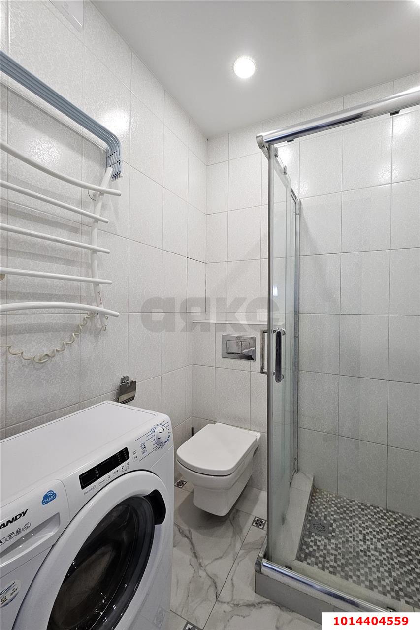 Фото №9: 1-комнатная квартира 40 м² - Краснодар, жилой комплекс Маршал, ул. Гаражная, 87