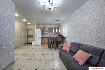 Фото №3: 1-комнатная квартира 40 м² - Краснодар, мкр. жилой комплекс Маршал, ул. Гаражная, 87